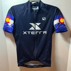 Giordana cycling jersey Colorado Size XS